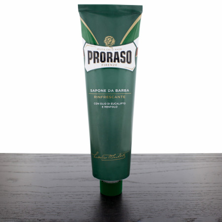 Proraso Shaving Cream, Menthol and Eucalyptus, 150ml